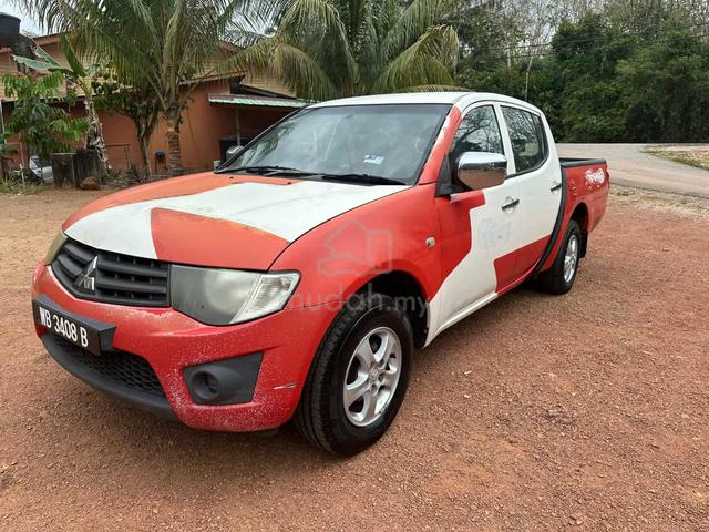 2014 Mitsubishi TRITON 2.5 4X2 Turbo (M) - 2