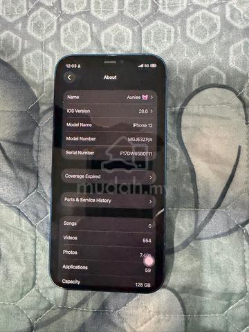 iPhone 12 for Sale | (Negotiable) - photo 2 of 3