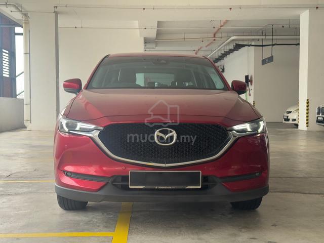 Mazda CX-5 2.0 G 2WD FACELIFT (A) P.SEAT / L.SEAT - 5