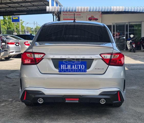 2022 Proton SAGA STANDARD AT 1.3L (A) Full Service - 5