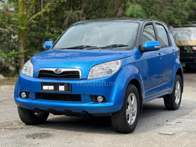 2008 Perodua NAUTICA 1.5 (A) - 2