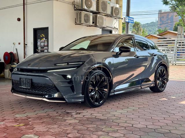 2024 Toyota CROWN 2.5 SPORT Z (A) - 3