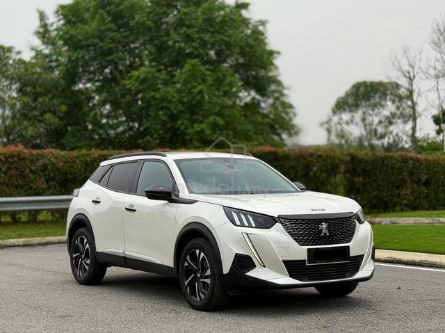 -2023- Peugeot 2008 1.2 PURETECH MY22 FULL SERVICE - 1
