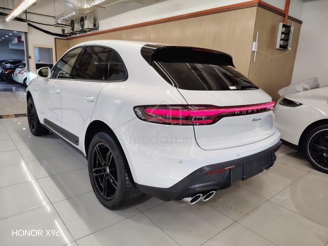 JPN CBU - 2022 Porsche MACAN 2.0 NEW FACELIFT SUV - 2