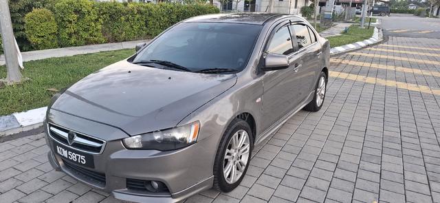 2014 Proton INSPIRA 2.0 PREMIUM CVT (A) - 3