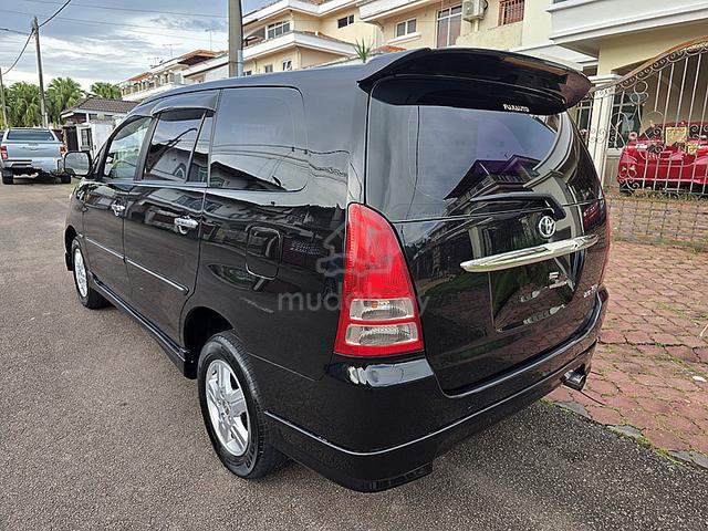 2006 Toyota INNOVA 2.0 G (A)OTR SIAP RTAX INSURAN - 5