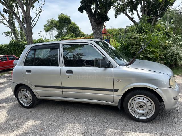 2005 Perodua KELISA 1.0 GX (M) - 1