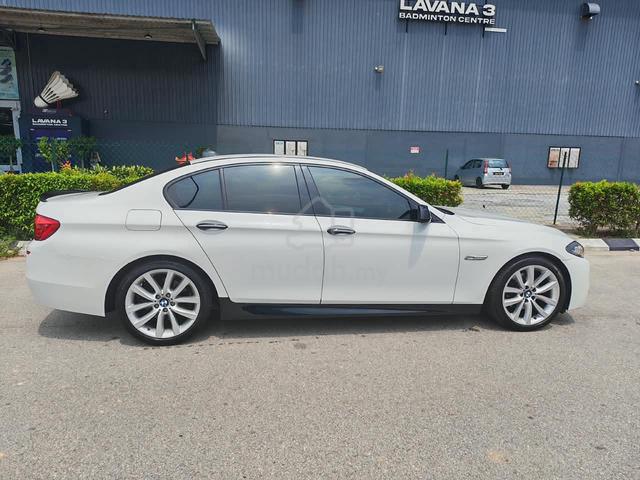 2010/2012 Bmw 5 SERIES 3.0 23I (CBU) F10 (A) - 5