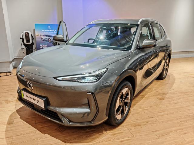 Proton EMAS 7 CKD All New Rebate Tinggi Fast Stock - 4