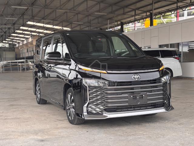 2023 Toyota VOXY 2.0 S-Z (A) - 2