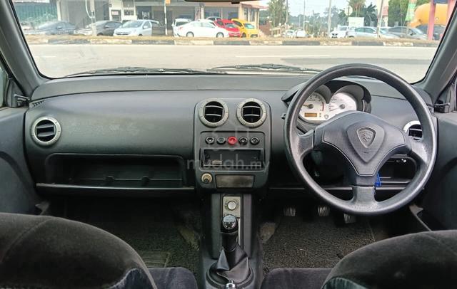 2006 Proton Iswara 1.3 Aeroback (M) 5 Speed Manual - 4