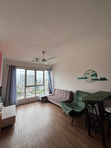 Rumah Sewa atau bilik area Jalan Klang Lama 1