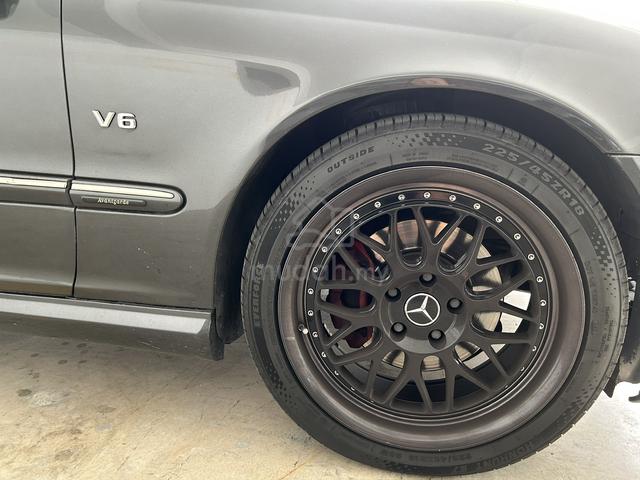 2006 Mercedes Benz C-CLASS 2.5 230 AVANTGARDE - 5
