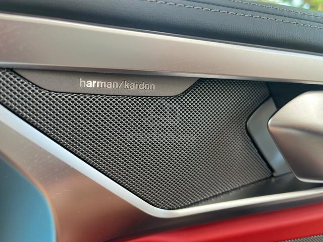 2021 Bmw 8 SERIES 2DOOR HKARDON BBSrims RED LTR 5A - 3