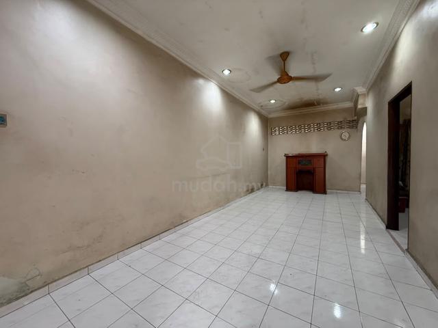 First House Full Loan Taman Eng Ann Klang Single Storey Terrace House 1
