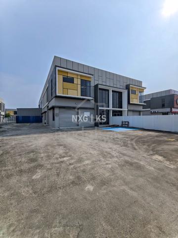 Eco Business Park 5, Eco Grandeur Bandar Puncak Alam - Cluster Factory 1