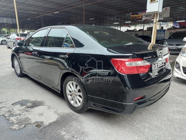 2013 Toyota CAMRY 2.0 G BODYKIT/ANDROID MONITOR - 4