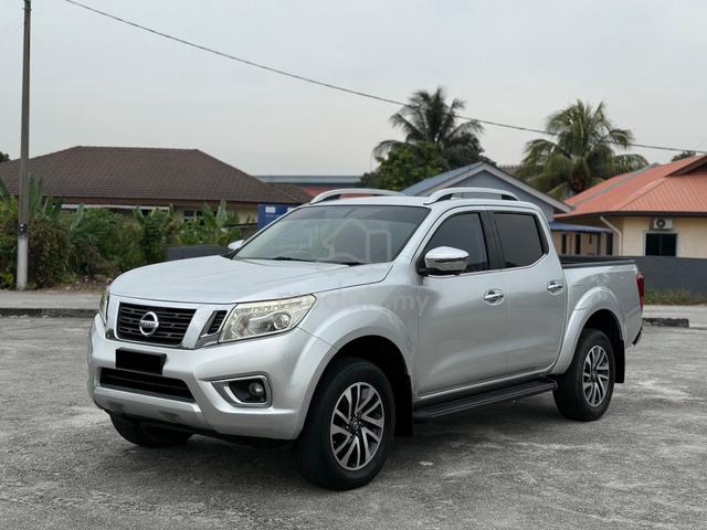 2018 Nissan NAVARA 2.5 VL (A) NO OFF ROAD/TIPTOP - 1