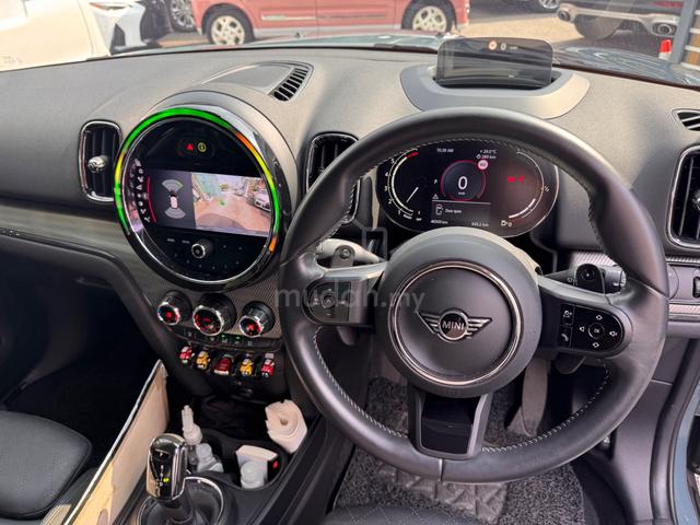 2022 Mini COUNTRYMAN 2.0 JOHN COOPER WORKS (A) - 4