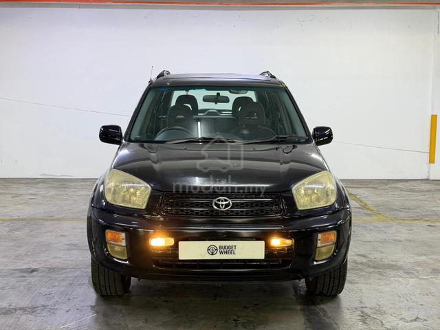 2001 Toyota RAV4 2.0 STANDARD (A) WHOLE SALE - 5