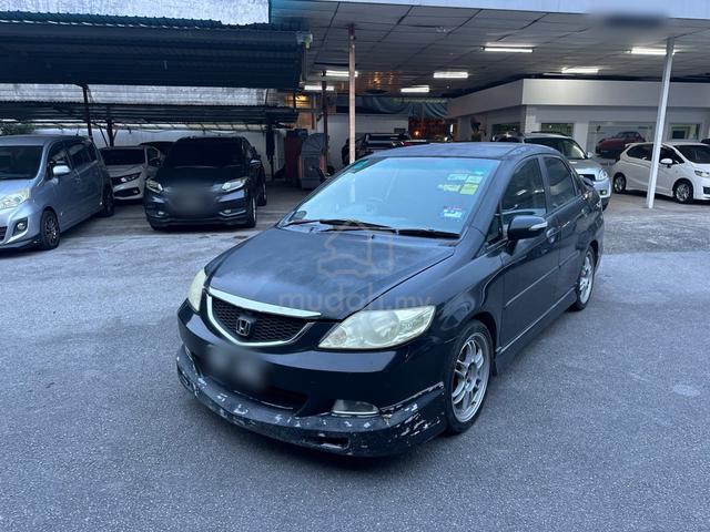 2007 Honda CITY 1.5 VTEC MY03 GD ENHANCED (A) - 2