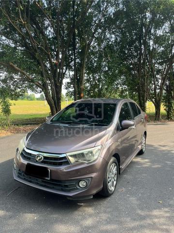2016 Perodua BEZZA 1.3 ADVANCE (A) - 2