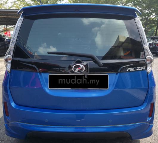 2020 Perodua ALZA 1.5 A - 1500 EZ FL (AT) (MPV)💙 - 5