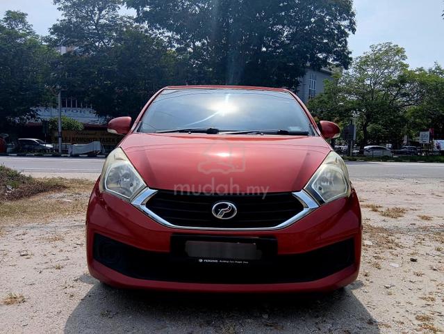 2016 Perodua MYVI 1.3 STANDARD G FACELIFT (A) - 2