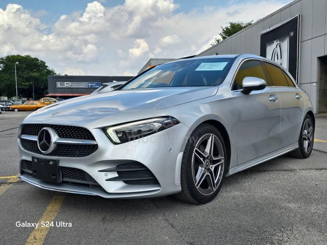 2021 [4CAM-HUD] Mercedes Benz A180 1.3 STYLE AMG - 2