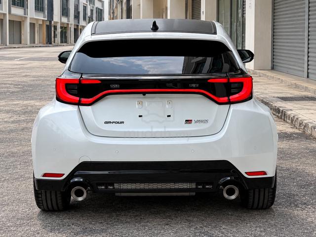 2024 Toyota GR YARIS 1.6 RZ H.PERFORMANCE (M) 0KM - 3