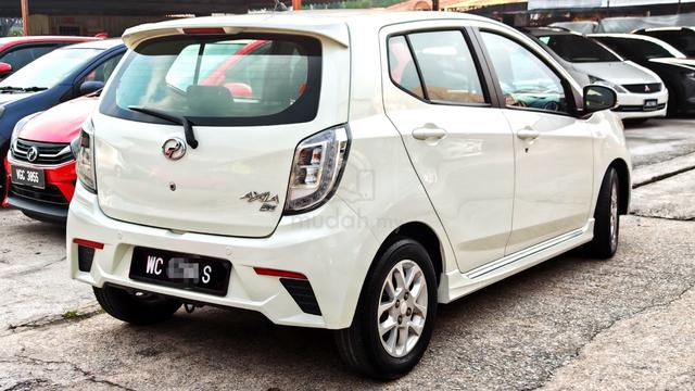 2016 Perodua AXIA 1.0 SE (A) BOLEH LOAN - 3