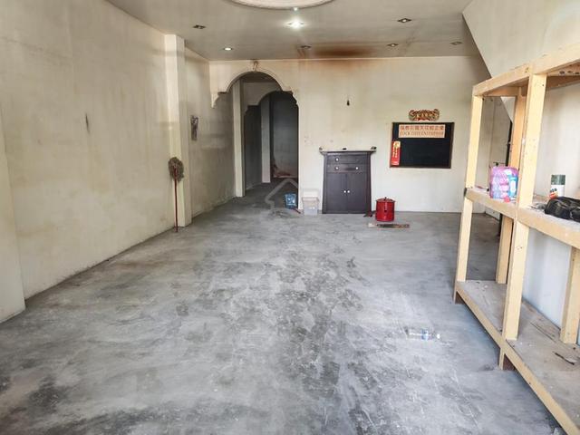 Double Storey Terrace at Georgetown, Off Jalan Burmah 1