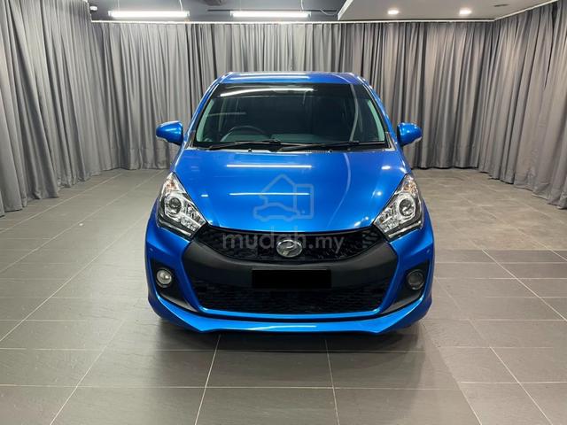 2016 Perodua MYVI 1.5 SE FACELIFT (A) - 2