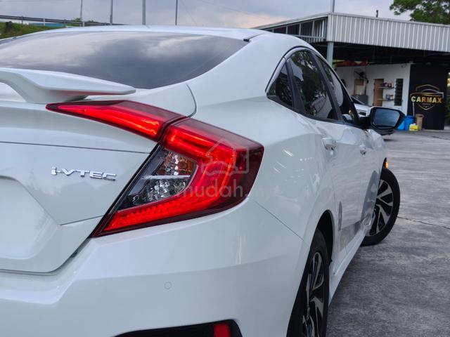 2017 Honda CIVIC 1.8 S i-VTEC (A) - 3