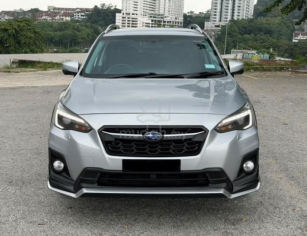 2020 Subaru XV 2.0 GT MY17 ENHANCED (A) - 2