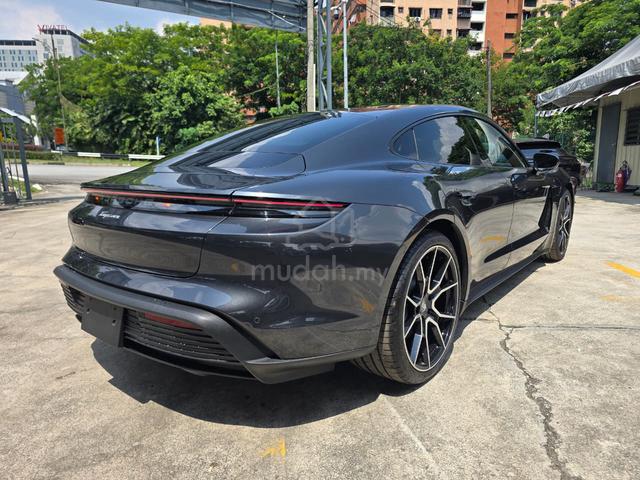 2025 Porsche TAYCAN 0.0 MY21 FACELIFT (A) BOSE - 4
