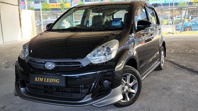 2013 Perodua MYVI 1.5 EXTREME (A) ONE OWNER - 2