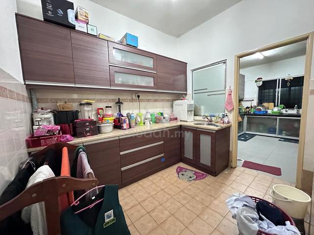 Renovated 2 Storey Terrace Taman Pinggiran USJ 1 Subang Jaya 1