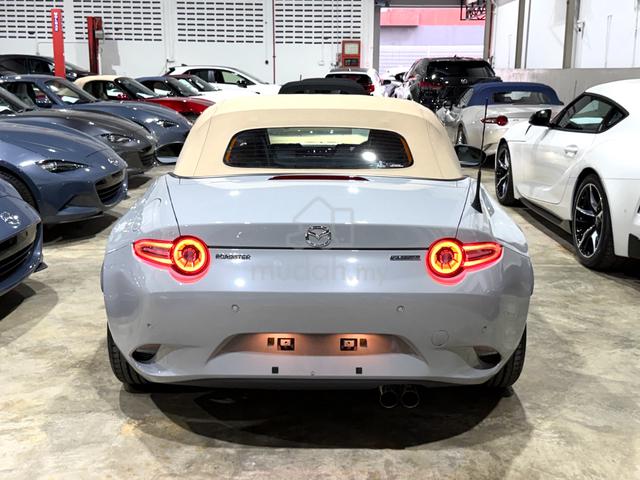 2024 Mazda Roadster Mx-5 Miata (M) ND3 NEW COLOR - 5