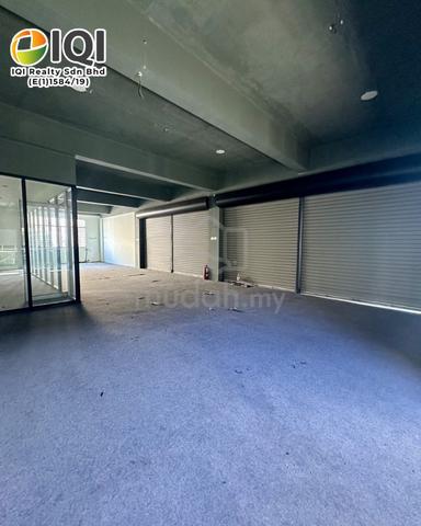 Kubota Sentral | Intercorner Unit | Rare Opportunity | 1st Floor 1