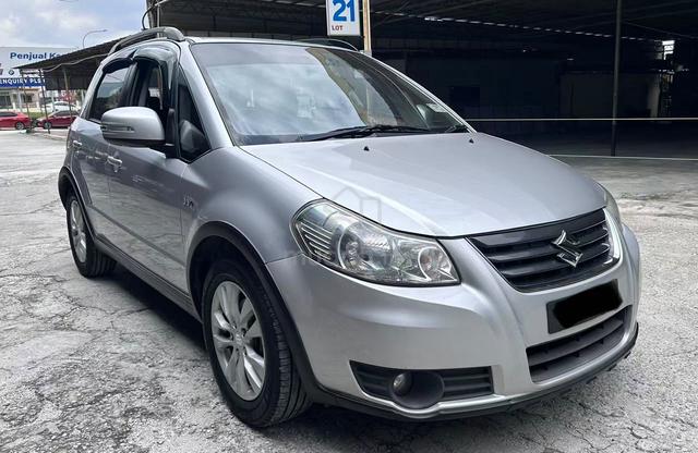 *13 Suzuki SX4 1.6 (A) 1 OWNER - 1