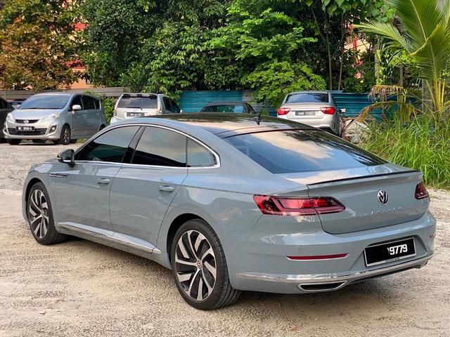 2021 Volkswagen ARTEON 2.0 R-LINE (A)FREE WARRANTY - 2