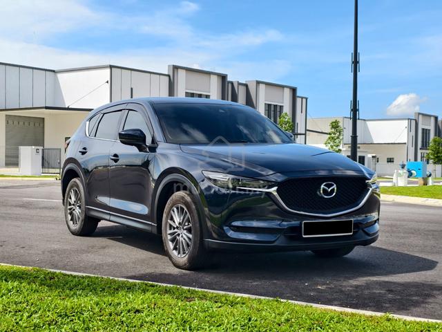 2018 Mazda CX-5 2.0 GLS FACELIFT Car King SUV F/Lo - 1