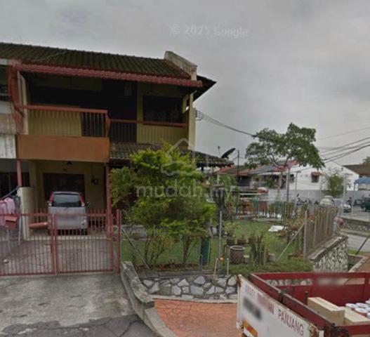 2 STOREY LINK CORNER SHOP HOUSE FOR RENT at SS2 Main Road, PJ 1