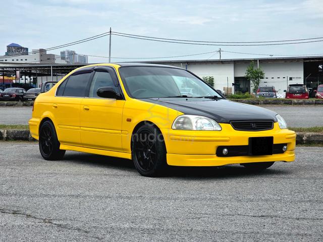 1998 Honda CIVIC 1.6 VTi (A) TIP TOP FAST SELLING! - 1