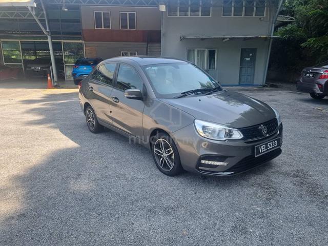 2020 Proton SAGA 1.3 PREMIUM 7700km Only - 5