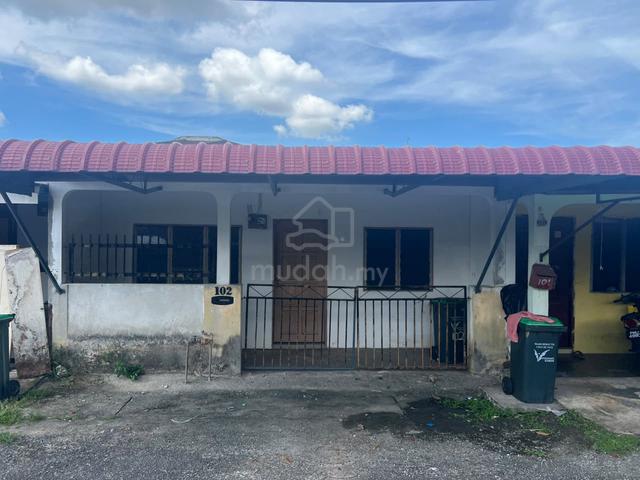 RUMAH MURAH JITRAπ₯ FULL LOANπ₯ Teres,Setingkat @ Tmn Sri Kemuning 1