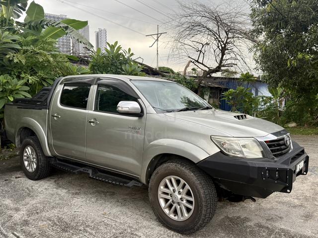 2014 Toyota HILUX 3.0 G VNT (A) - 1