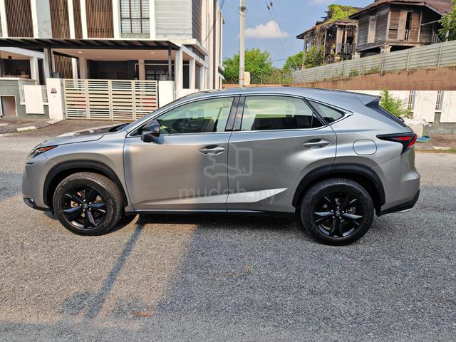 2017 Lexus NX200 2.0 T LUXURY (A) CBU Car King - 3