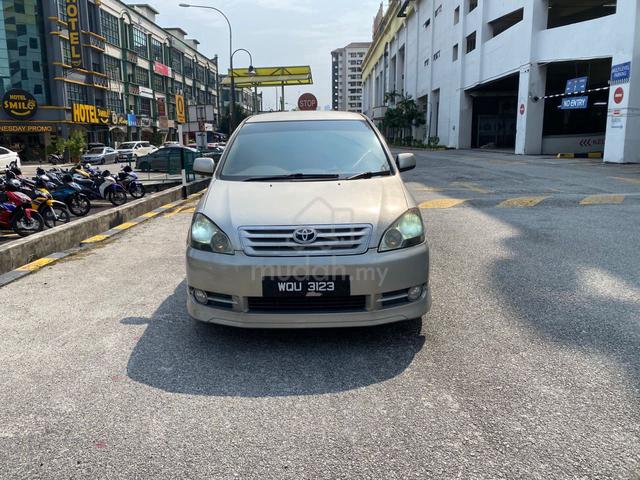 2002 Toyota IPSUM 2.4 VVTI (A) - 3